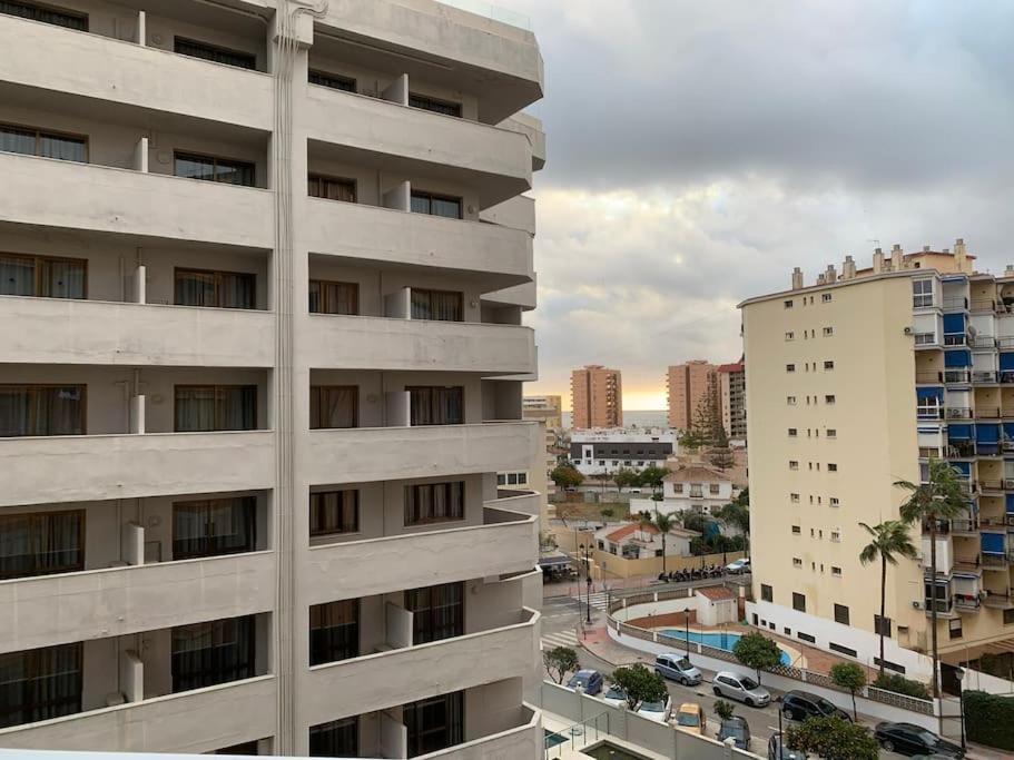 Apartamento Con Encanto Y Piscina Fuengirola Ngoại thất bức ảnh