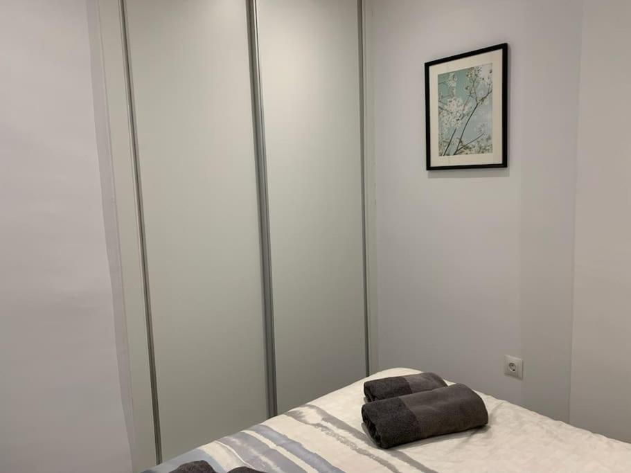 Apartamento Con Encanto Y Piscina Fuengirola Ngoại thất bức ảnh