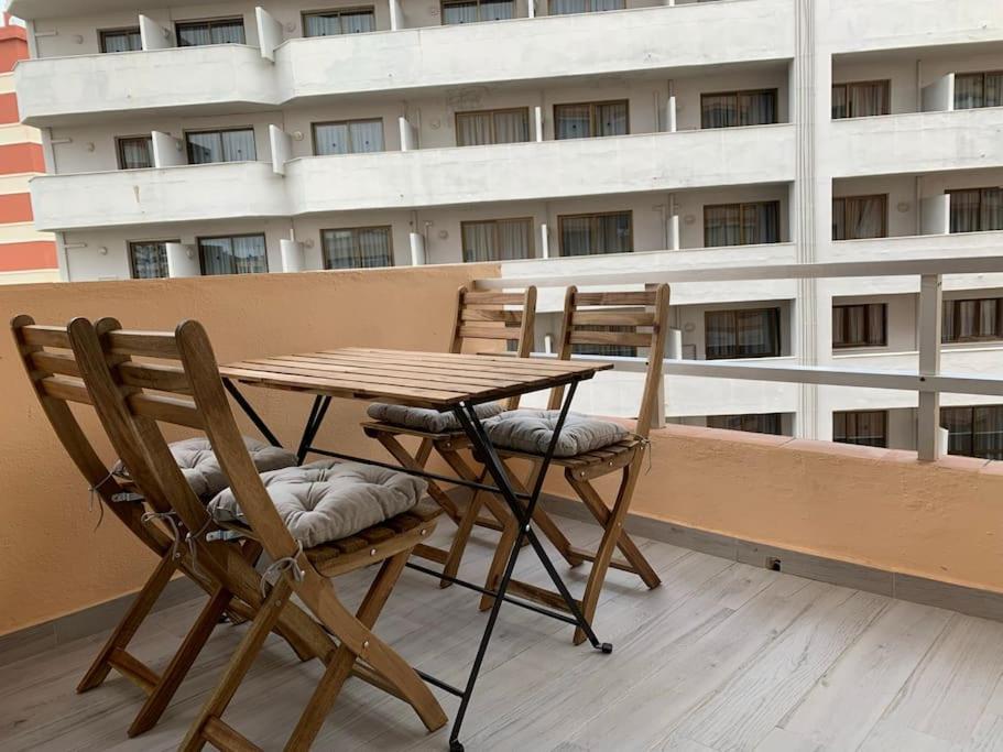 Apartamento Con Encanto Y Piscina Fuengirola Ngoại thất bức ảnh
