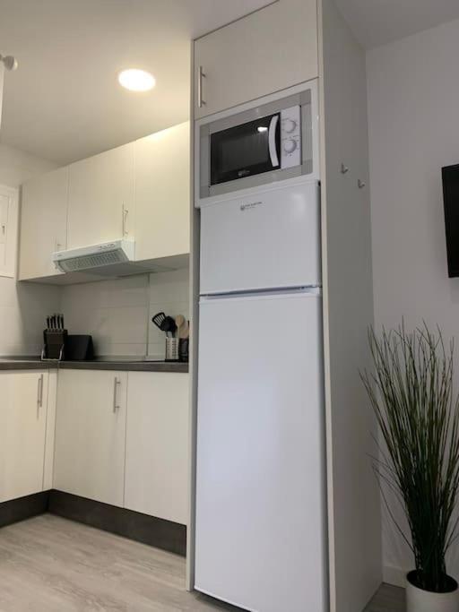 Apartamento Con Encanto Y Piscina Fuengirola Ngoại thất bức ảnh