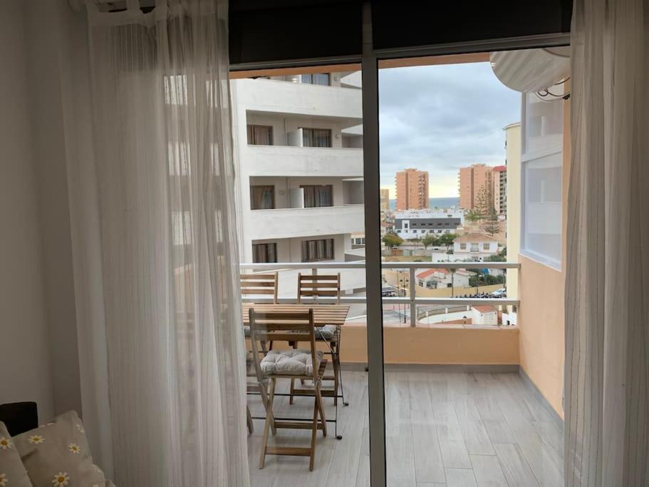 Apartamento Con Encanto Y Piscina Fuengirola Ngoại thất bức ảnh