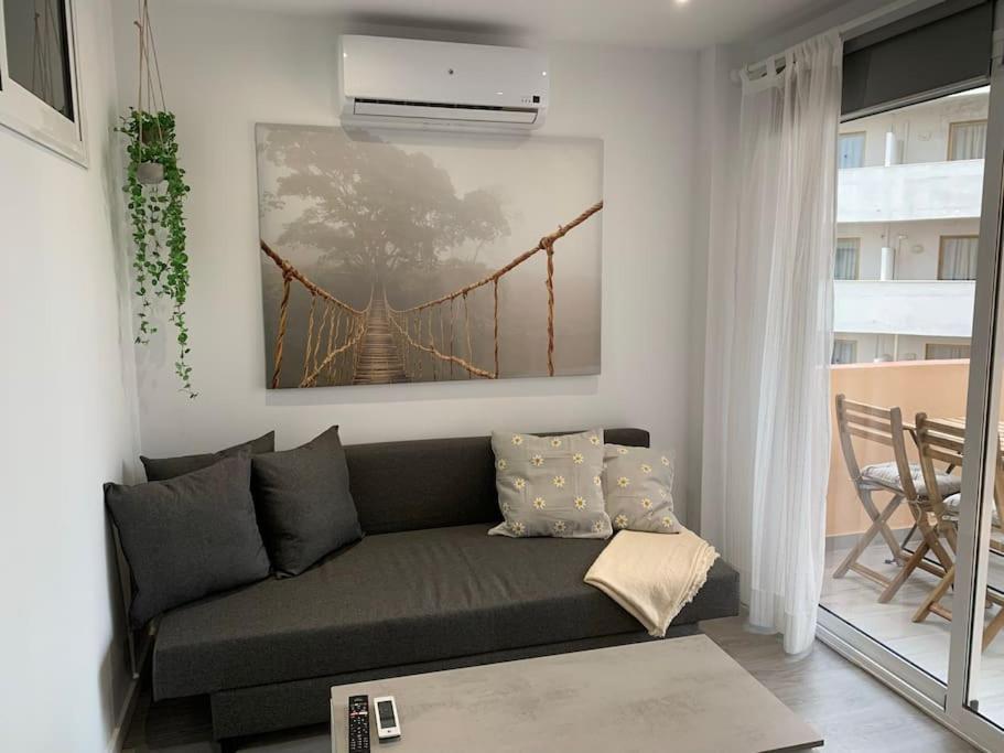 Apartamento Con Encanto Y Piscina Fuengirola Ngoại thất bức ảnh