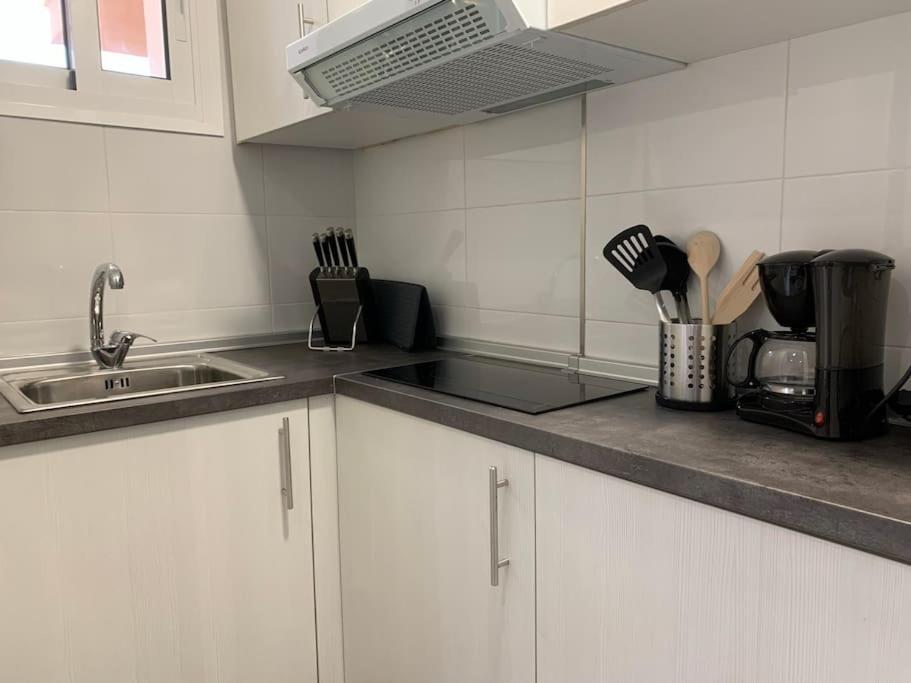 Apartamento Con Encanto Y Piscina Fuengirola Ngoại thất bức ảnh