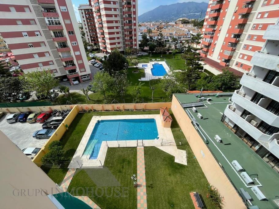 Apartamento Con Encanto Y Piscina Fuengirola Ngoại thất bức ảnh